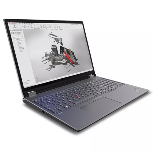 美品ThinkPad P16s Gen2 i5-1350P 16/512 ThinkPad P16s Gen 2 AMD | どこでもパフォーマンスを発揮する